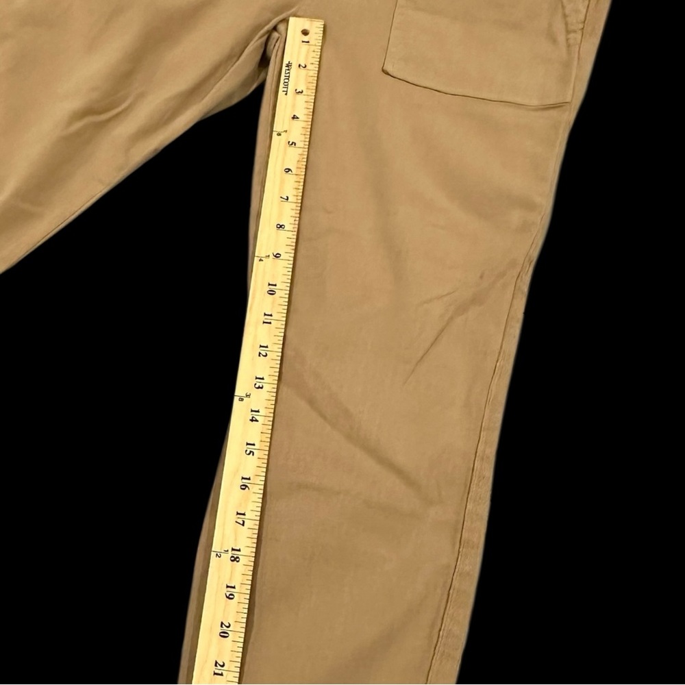 New With Tags. Woman’s Cosmic Blue Love Ankle Cargo Tan Sz. 29 Nice! - Picture 3 of 15